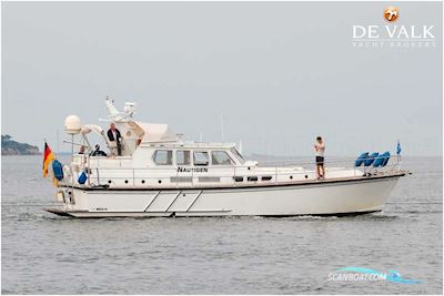Pilot 50 Motorbåd 2000, med Volvo Penta motor, Spanien