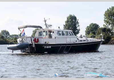 Pilot 50 Motorbåd 1998, Holland