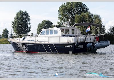 Pilot 50 Motorbåd 1998, Holland
