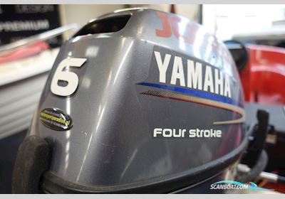 Pioneer 11 Sport Incl. Yamah 6pk 4-T Motorbåd 2005, Holland