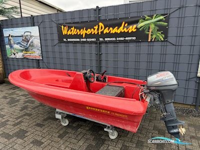 Pioner 11 Sport Motorbåd 2005, Holland