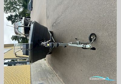 Pioner 14 Active Special Edition Yamaha 25HK Motorbåd 2018, med Yamaha motor, Danmark