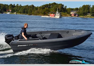 Pioner 14 Active Motorbåd 2019, Danmark