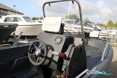 Pioner 14 Fisher Catch Edition-Garmin Motorbåd 2022, Danmark