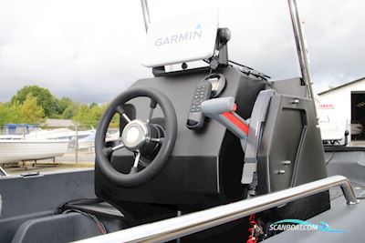 Pioner 14 Fisher Catch Edition-Garmin Motorbåd 2022, Danmark