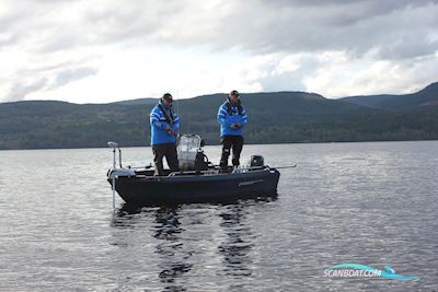 Pioner 14 Fisher Catch Edition Motorbåd 2023, Danmark