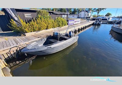 Pioner 15 ALLROUND Motorbåd 2020, med Yamaha motor, Sverige