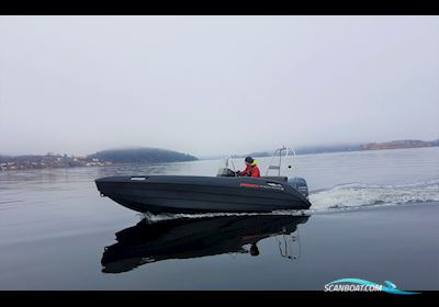 Pioner 16 Explorer SE "Single" Motorbåd 2022, Danmark