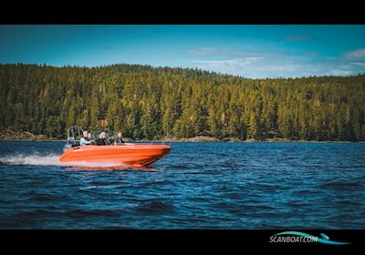 Pioner 16 Explorer SE "Wide" Motorbåd 2022, med Yamaha F40Fetl motor, Danmark