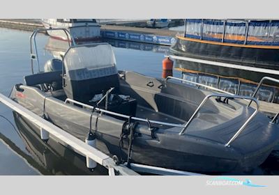 Pioner 16 Explorer Motorbåd 2025, med Yamaha motor, Sverige