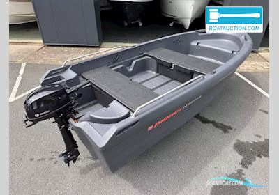 Pioner Active 14 Motorbåd 2023, med Tohatsu motor, Holland