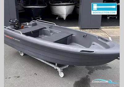 Pioner Active 14 Motorbåd 2023, med Tohatsu motor, Holland