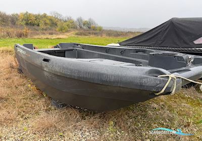 Pioner Multi 3 Motorbåd 2020, Danmark