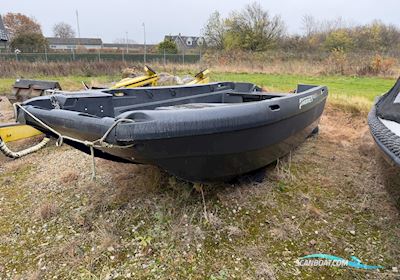 Pioner Multi 3 Motorbåd 2020, Danmark