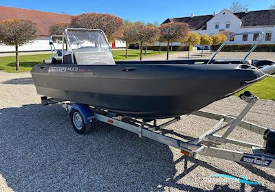 Pioner Multi 3 Motorbåd 2018, med Yamaha motor, Danmark