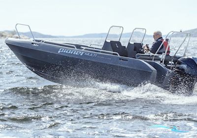 Pioner Multi Iii Motorbåd 2024, Danmark