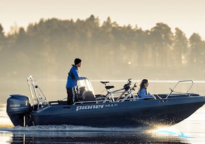 Pioner Multi Motorbåd 2024, Danmark