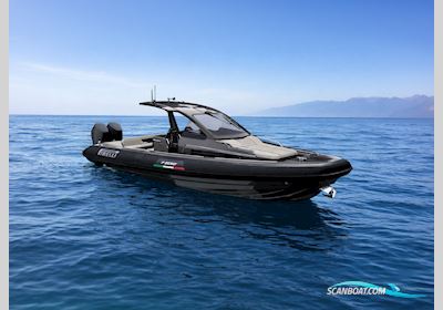 Pirelli Motorbåd 2025, Holland