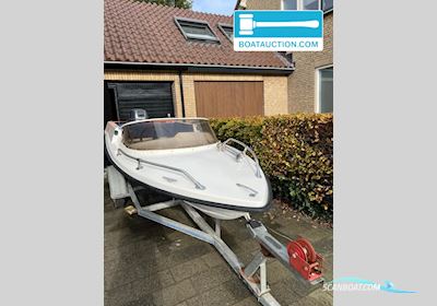 Placom 360 Motorbåd 2024, med Yamaha motor, Holland