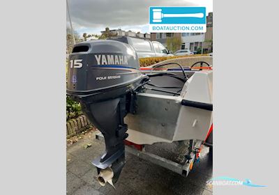 Placom 360 Motorbåd 2024, med Yamaha motor, Holland