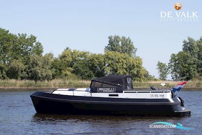 Plv Custom Build Motorbåd 2007, med Yamaha motor, Holland