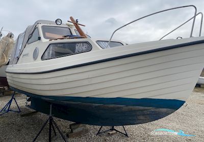 Poca IV / 4 Motorbåd 1978, med Yanmar Diesel motor, Danmark