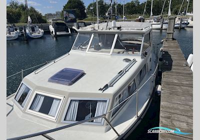 Polar 29 Motorbåd 2024, med Yanmar
 motor, Danmark
