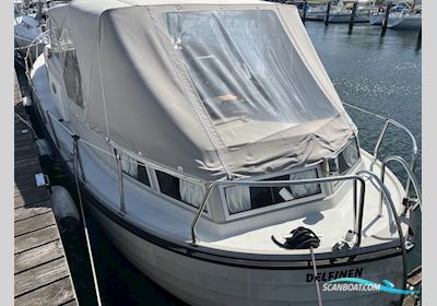 Polar 29 Motorbåd 2024, med Yanmar
 motor, Danmark