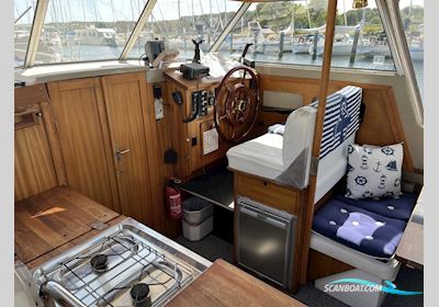 Polar 29 Motorbåd 2024, med Yanmar
 motor, Danmark