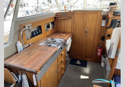 Polar 29 Motorbåd 2024, med Yanmar
 motor, Danmark