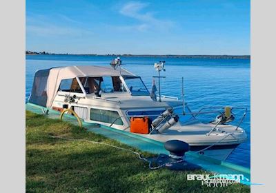 Polar 750 Motorbåd 1984, med Volvo Penta motor, Tyskland