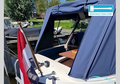 Polar 770 Motorbåd 1987, med Volvo motor, Holland