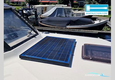 Polar 770 Motorbåd 1987, med Volvo motor, Holland