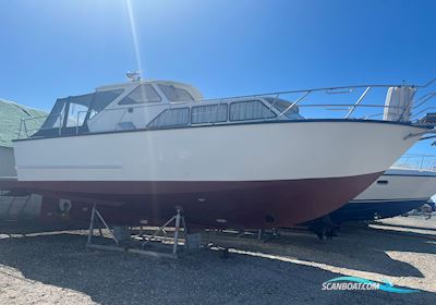 Polaris 36 Motorbåd 1978, med Volvo Penta TAMD motor, Danmark