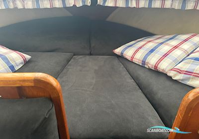 Polaris 770 A Motorbåd 1977, med VW 55 kW motor, Tyskland