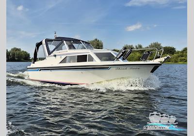 Polaris Beta 7.35 Sport Motorbåd 1994, med Vetus motor, Holland