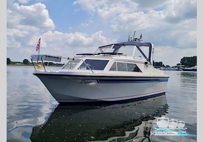 Polaris Beta 7.35 Sport Motorbåd 1994, med Vetus motor, Holland