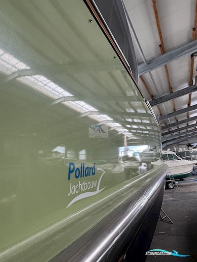 Pollard Stavast Trawler 1200 Motorbåd 2015, med Vetus Deutz 6l motor, Tyskland