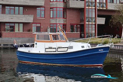 Polymore 770 Motorbåd 1980, Holland