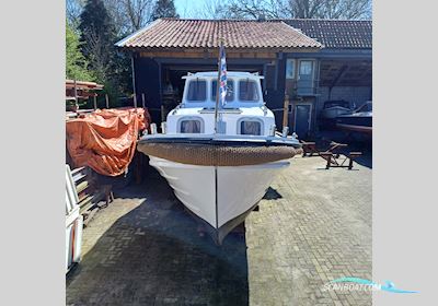Polymore Alk Cabin Sloep Motorbåd 2018, med Lombardini motor, Holland
