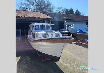 Polymore Alk Cabin Sloep Motorbåd 2018, med Lombardini motor, Holland