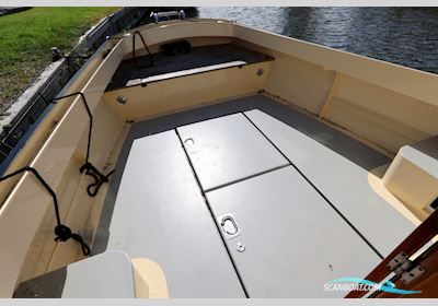 Porsius 850 Motorbåd 2012, med Yanmar motor, Holland