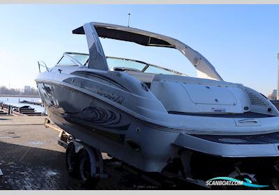 Powerquest 320 SC Motorbåd 2005, med MerCruiser motor, Holland