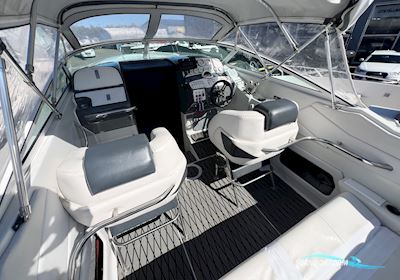 Powerquest 340 Vyper Motorbåd 1996, med 2 x Mercruiser 496 Mag HO motor, Sverige