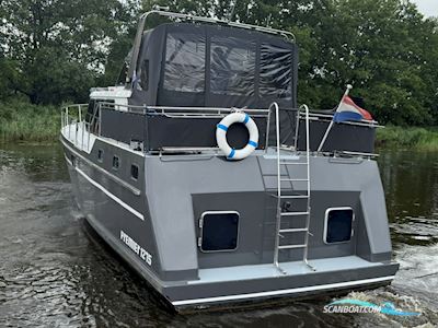 Premier  1275 Motorbåd 1992, med Iveco motor, Holland