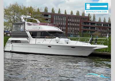 President 425 Motorbåd 1993, med Caterpillar motor, Holland