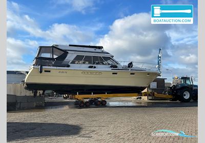 President 425 Motorbåd 1993, med Caterpillar motor, Holland