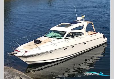 Prestige 34S Hard Top Motorbåd 2009, med Volvo Penta motor, Sverige