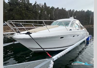 Prestige 34S Hard Top Motorbåd 2009, med Volvo Penta motor, Sverige