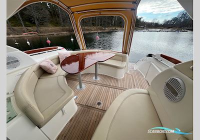 Prestige 34S Hard Top Motorbåd 2009, med Volvo Penta motor, Sverige